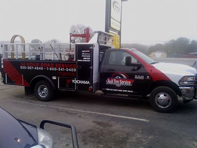 24 hour tire service discount
